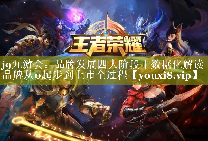 品牌发展四大阶段｜数据化解读品牌从0起步到上市全过程