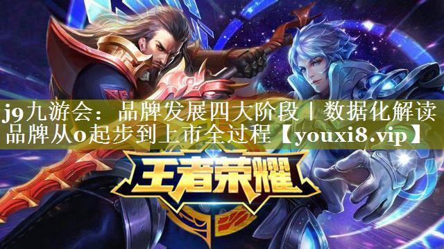品牌发展四大阶段｜数据化解读品牌从0起步到上市全过程