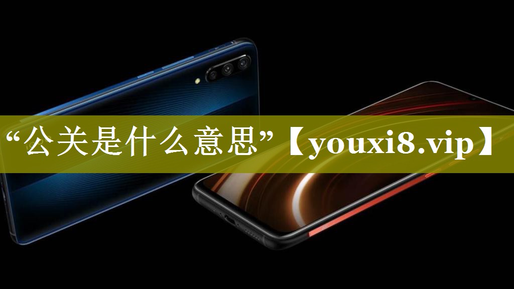 “公关是什么意思”