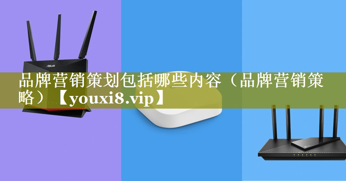 品牌营销策划包括哪些内容（品牌营销策略）